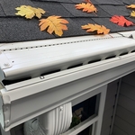 LeafX Gutter Protection