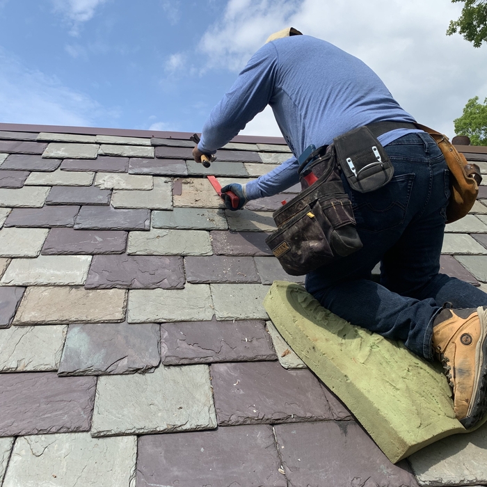 Roofing Project