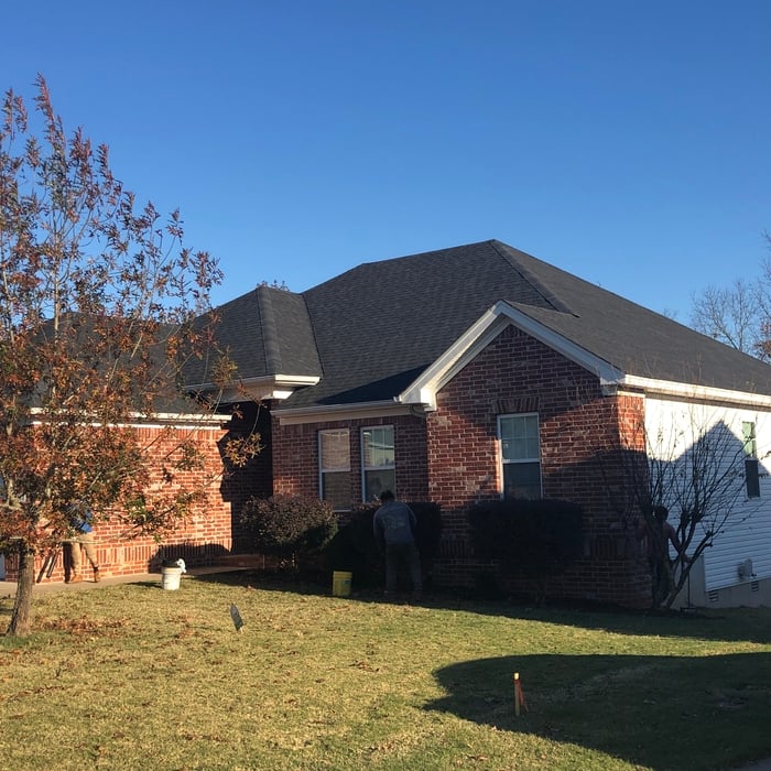 Winter’s Roofing Solution