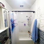 Small Bathroom Remodel - After