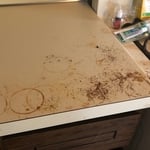 Helping customer get house back together