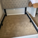 Bed frame Assembly