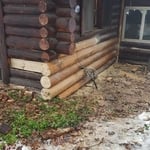 Log Cabin Repair