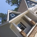 This is a exterior painting we did