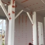 Exterior painting