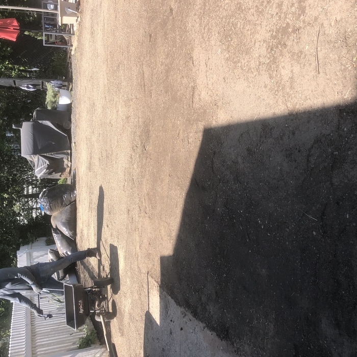 Lawn installation Project