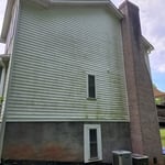 Pressure Washing Project