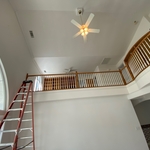 Vaulted Ceiling Interior Paint