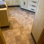 Bathroom Floor