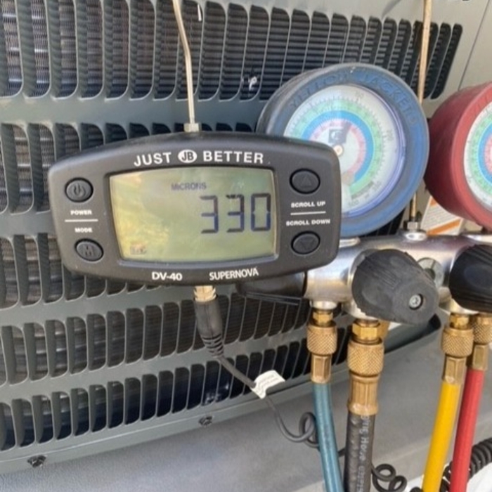 micron reading for AC