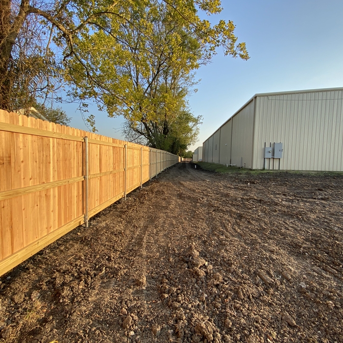 Fencing Project