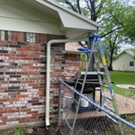 Gutter replacement
