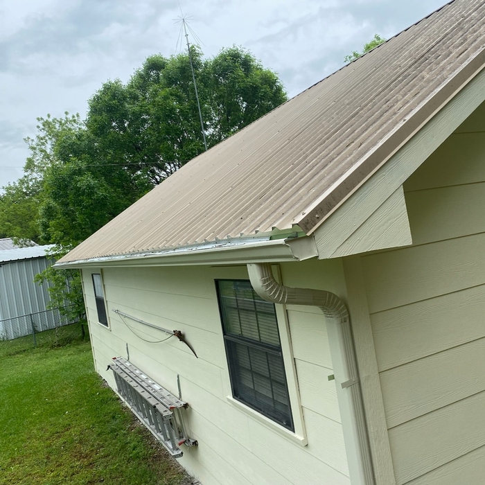 Gutter replacement