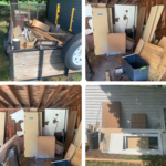 Yard and Garage clean Out