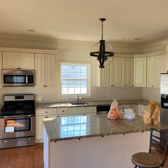Interior Painting Project