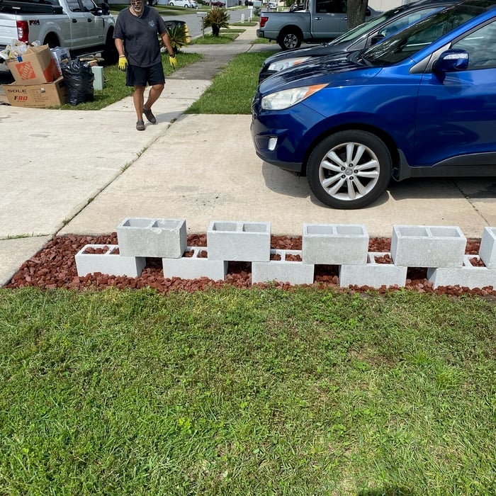 Landscaping Project