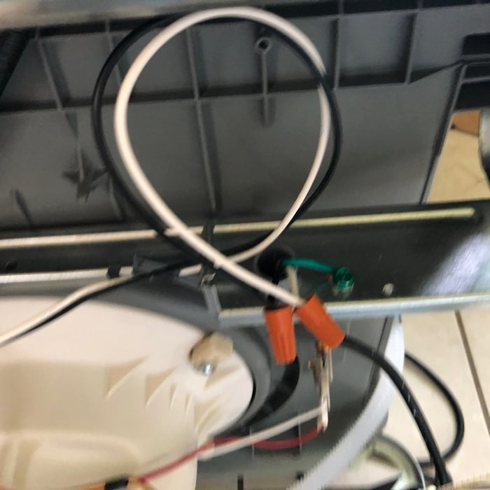 Kitchen, appliances installation