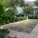 Brick Walkway