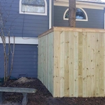 Charleston Style Fence