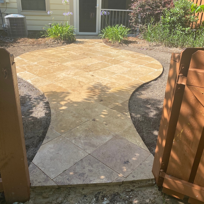 Travertine