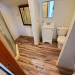 Bathroom Floor