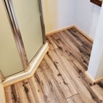 Bathroom Floor