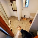 Bathroom Floor