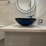 Bathroom renovation