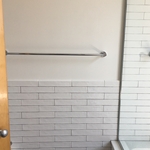 Bathroom renovation