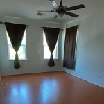 I wish I would of took a before picture of this room.