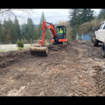 Driveway repair