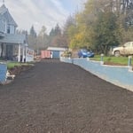 Driveway repair