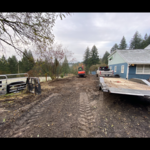Driveway repair