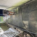 Pressure Washing Project