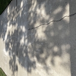 Pressure Washing Project
