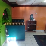 Sabor Caribeño (Dominican restaurant) before renovation.
