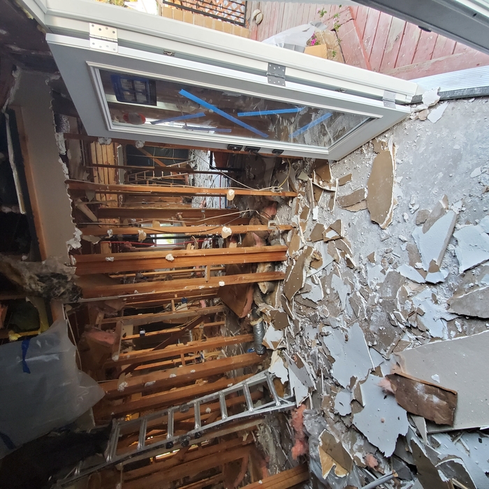 Demolition