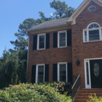 Satellite Dish Removal