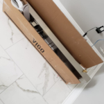 Box to include the showerhead