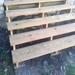 Stair Installation