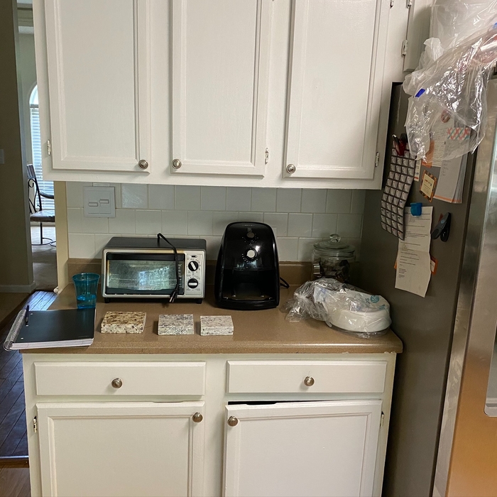 Original Kitchen Counter Top