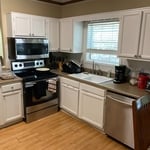 Original Kitchen Counter tops