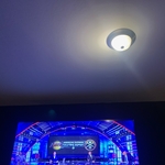 Recess lights