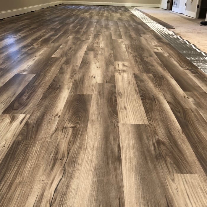 Vinyl Plank