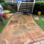 Pavers and Hardscaping Project