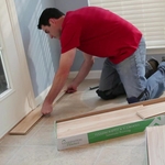 Flooring Sales/Installation/Repair Project