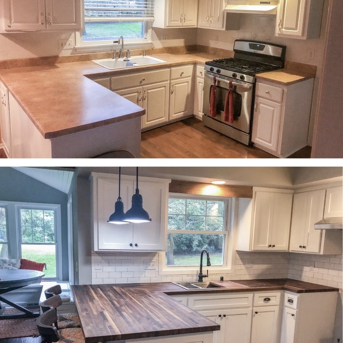 Remodeling - Kitchen & Bathroom Project