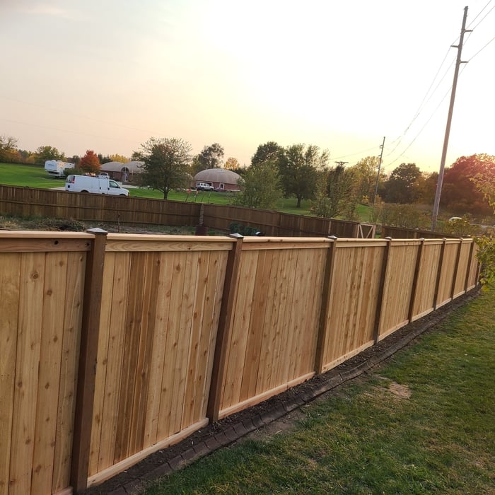 Fencing Project
