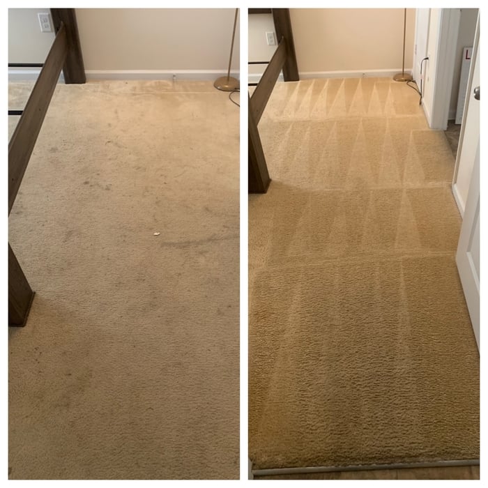 Carpet Cleaning Project