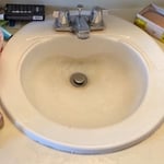 Sink BEFORE